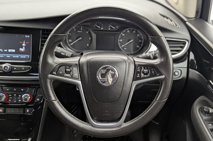 2025 Vauxhall Mokka X