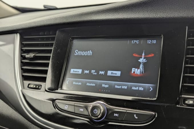 2025 Vauxhall Mokka X