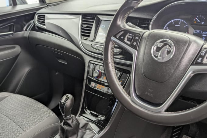 2025 Vauxhall Mokka X