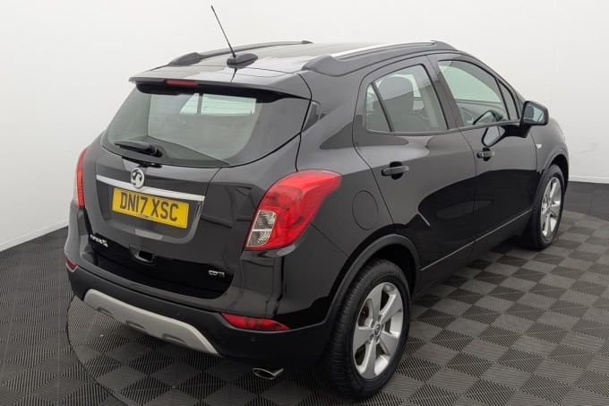 2025 Vauxhall Mokka X