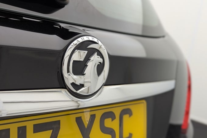 2025 Vauxhall Mokka X