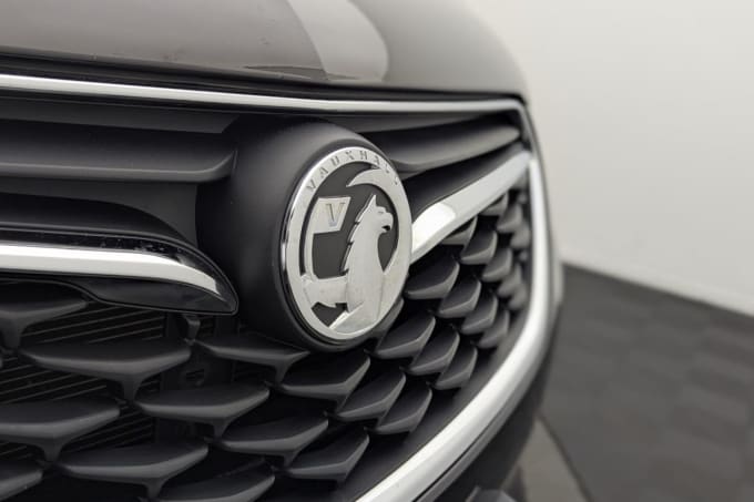 2025 Vauxhall Mokka X