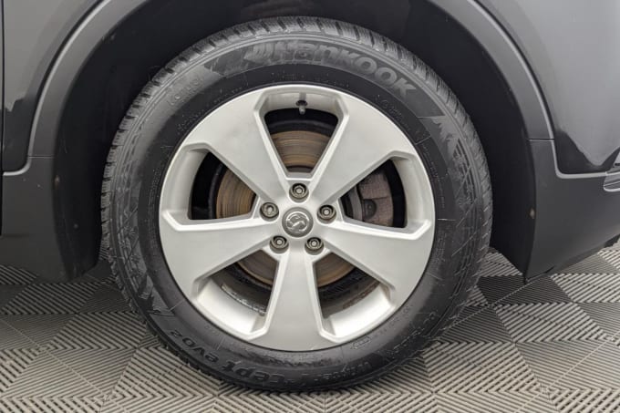 2025 Vauxhall Mokka X