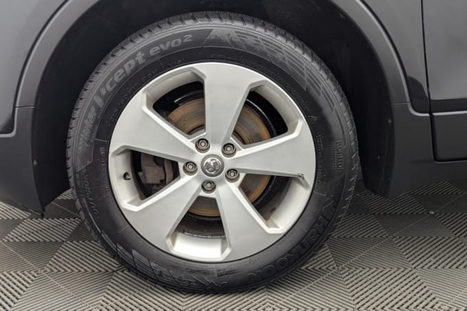 2025 Vauxhall Mokka X