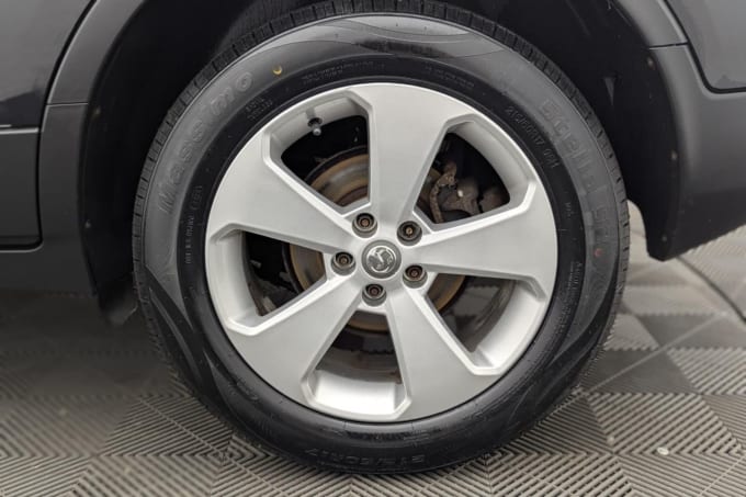 2025 Vauxhall Mokka X