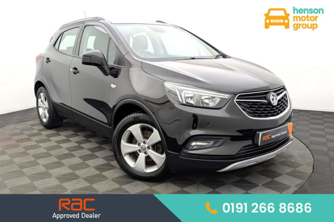 2025 Vauxhall Mokka X