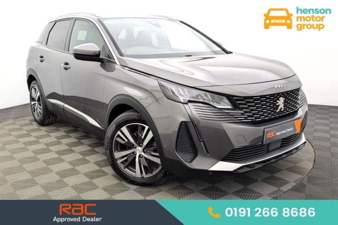2025 Peugeot 3008