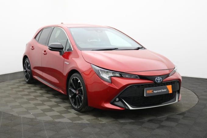 2025 Toyota Corolla