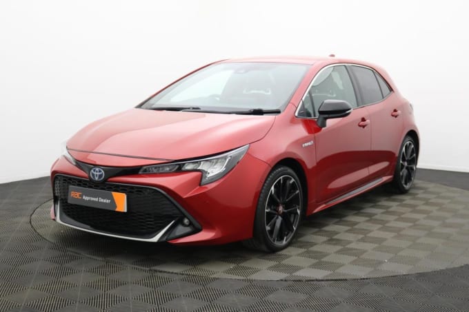 2025 Toyota Corolla