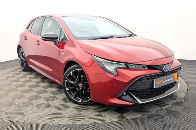 2025 Toyota Corolla