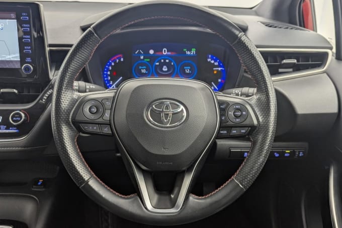 2025 Toyota Corolla