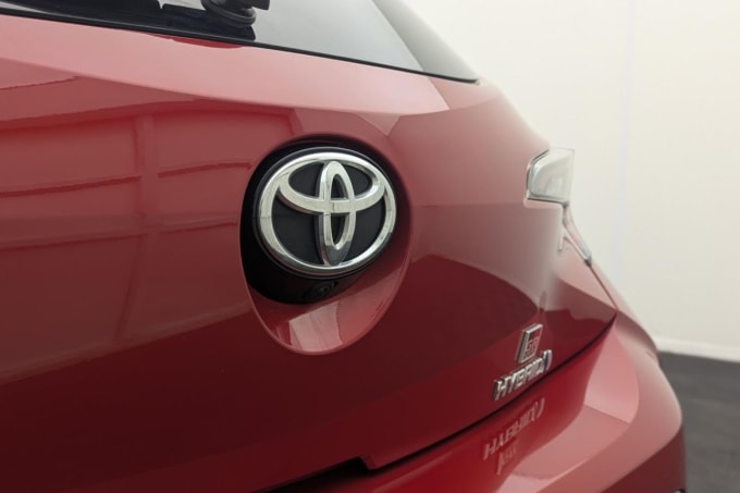 2025 Toyota Corolla