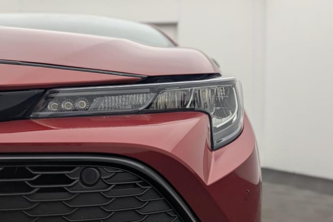 2025 Toyota Corolla
