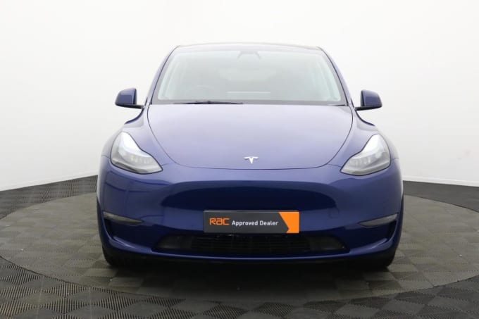 2025 Tesla Model Y