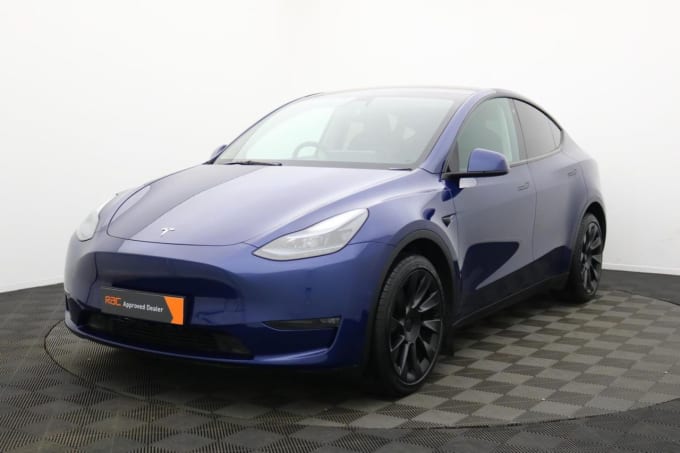 2025 Tesla Model Y