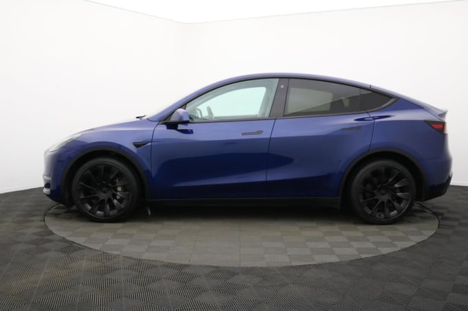 2025 Tesla Model Y
