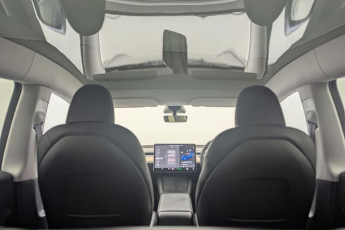 2025 Tesla Model Y