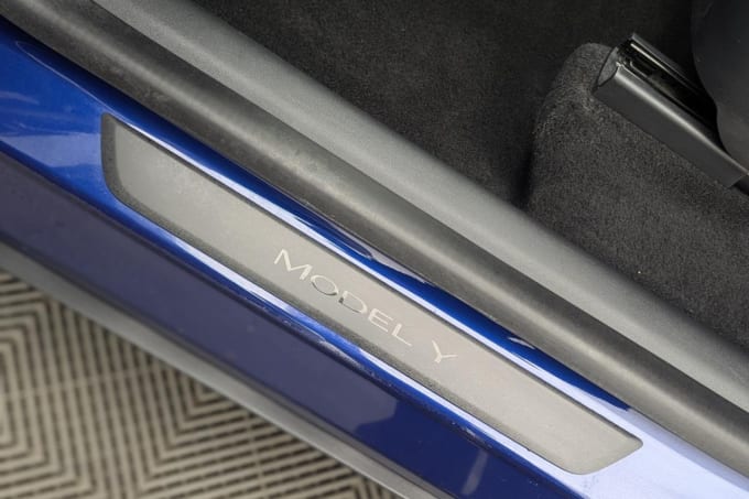 2025 Tesla Model Y