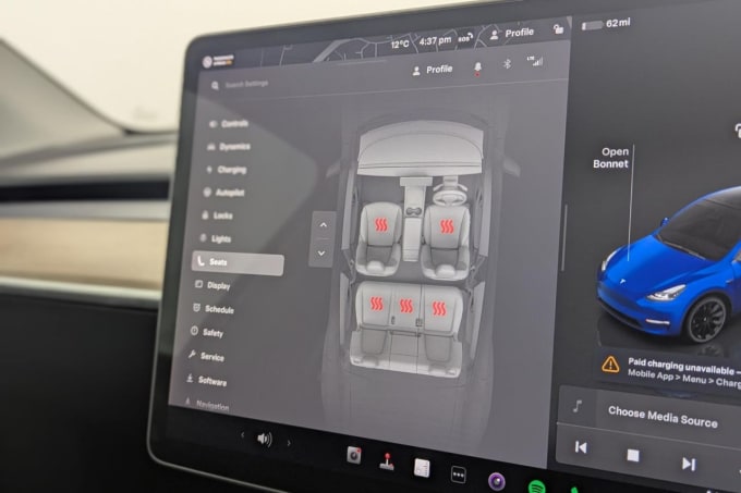 2025 Tesla Model Y