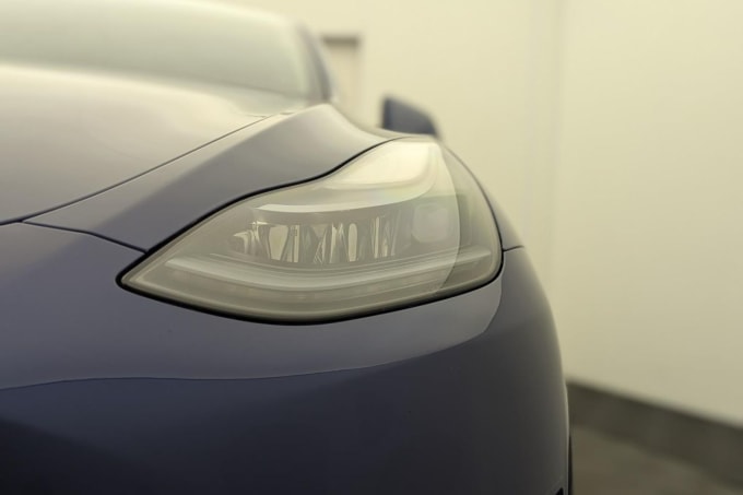 2025 Tesla Model Y