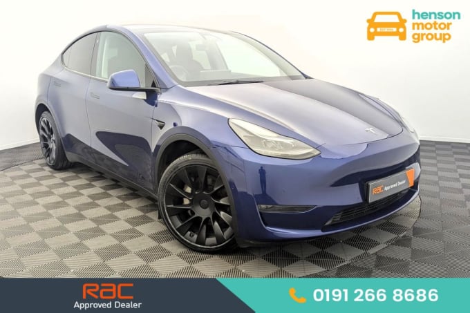 2025 Tesla Model Y