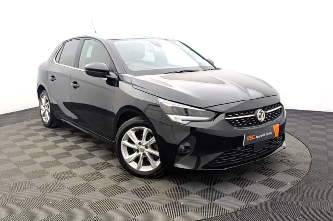 2025 Vauxhall Corsa