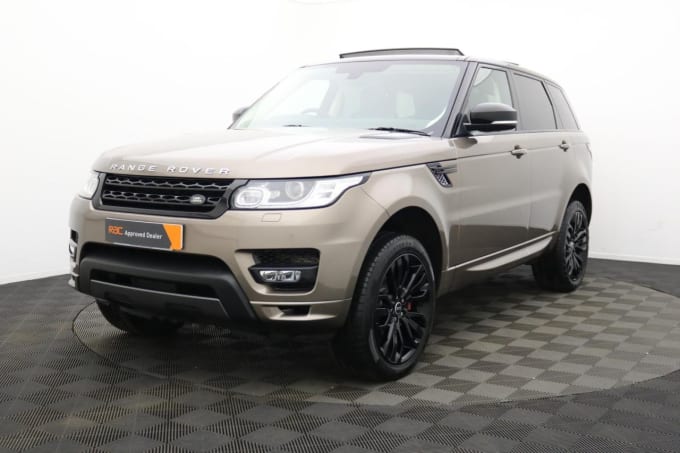 2025 Land Rover Range Rover Sport