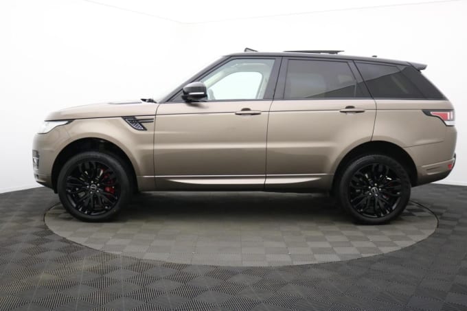 2025 Land Rover Range Rover Sport