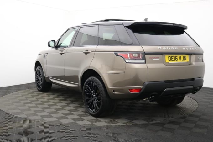 2025 Land Rover Range Rover Sport