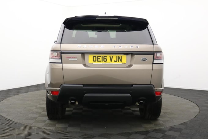 2025 Land Rover Range Rover Sport
