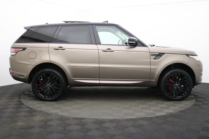 2025 Land Rover Range Rover Sport