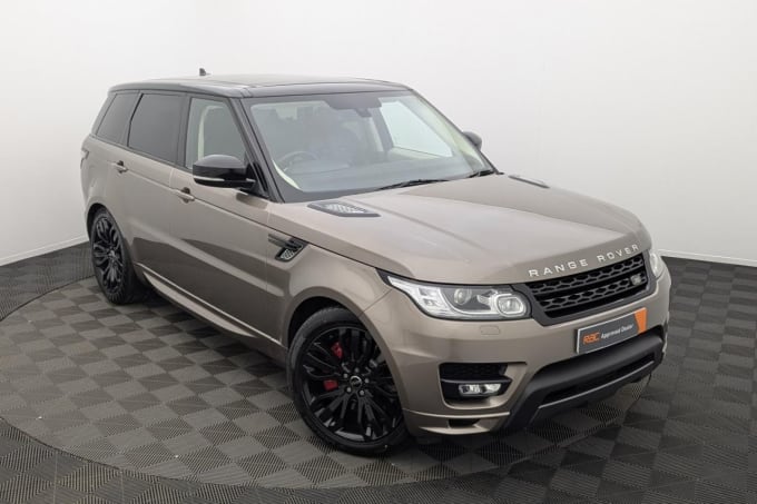 2025 Land Rover Range Rover Sport
