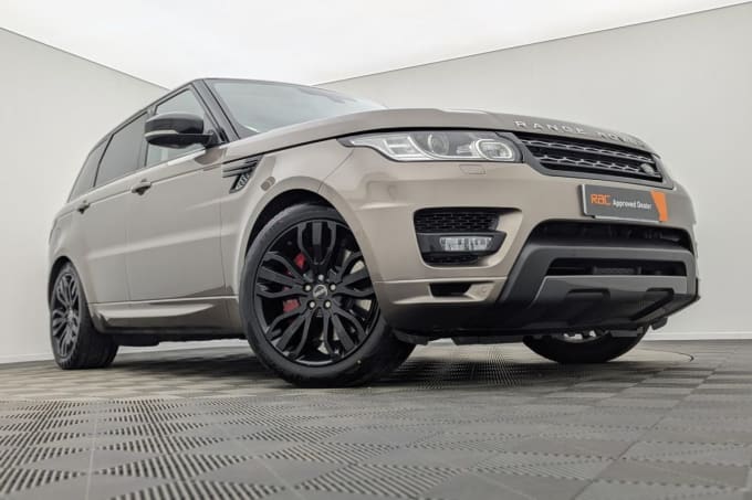 2025 Land Rover Range Rover Sport