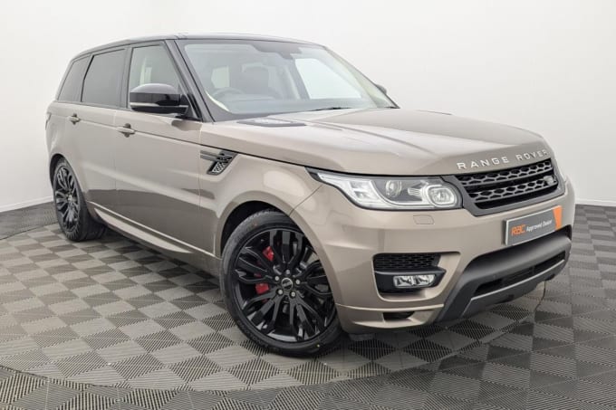 2025 Land Rover Range Rover Sport
