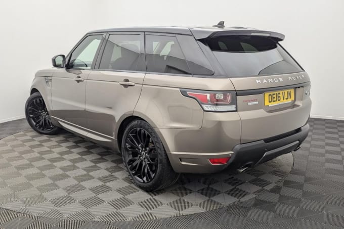 2025 Land Rover Range Rover Sport