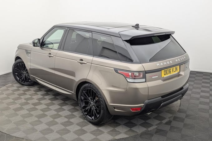 2025 Land Rover Range Rover Sport