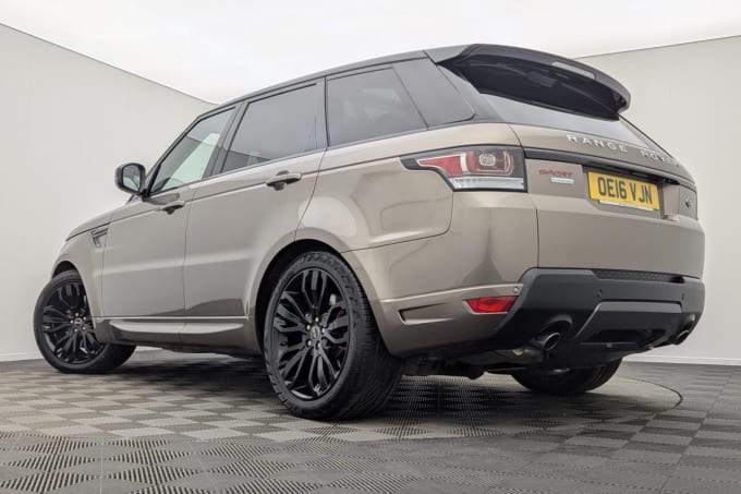 2025 Land Rover Range Rover Sport