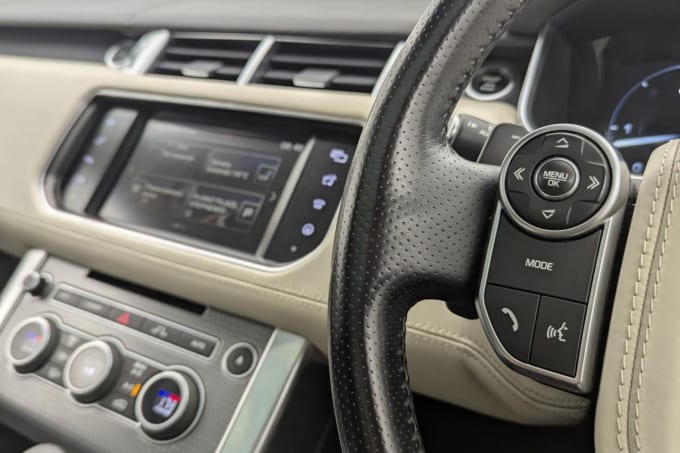 2025 Land Rover Range Rover Sport