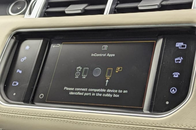 2025 Land Rover Range Rover Sport