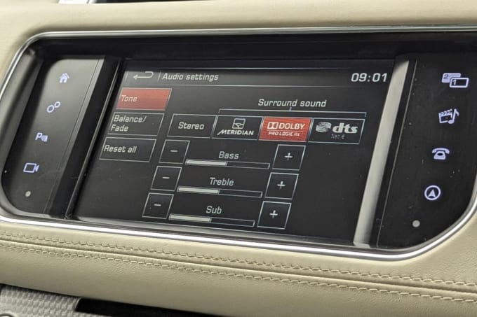 2025 Land Rover Range Rover Sport