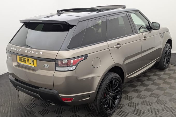 2025 Land Rover Range Rover Sport