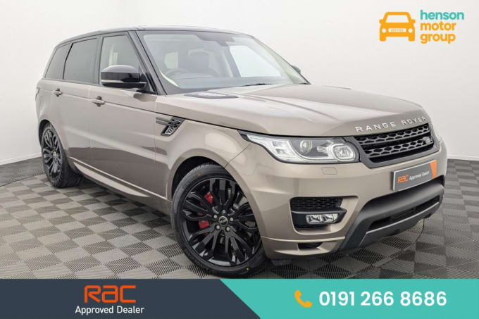 2025 Land Rover Range Rover Sport