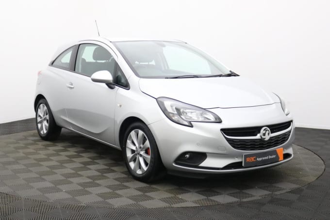 2025 Vauxhall Corsa