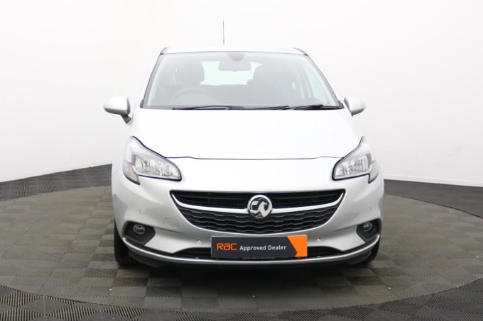 2025 Vauxhall Corsa