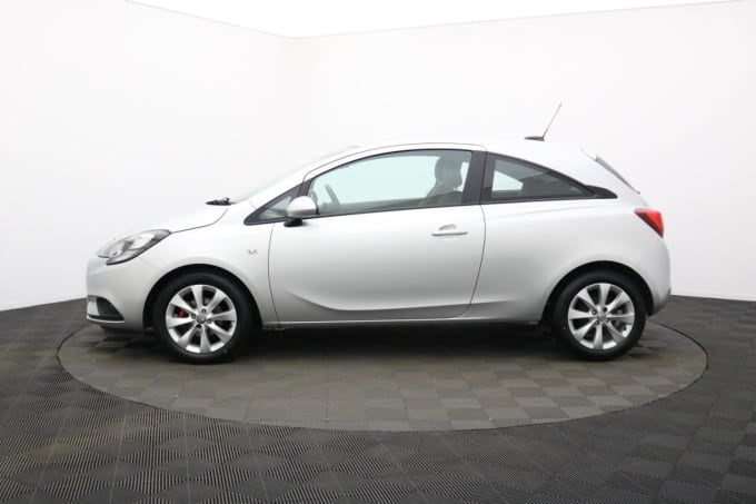 2025 Vauxhall Corsa