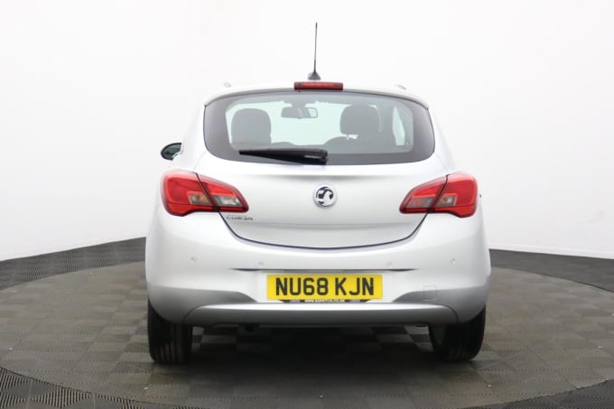 2025 Vauxhall Corsa