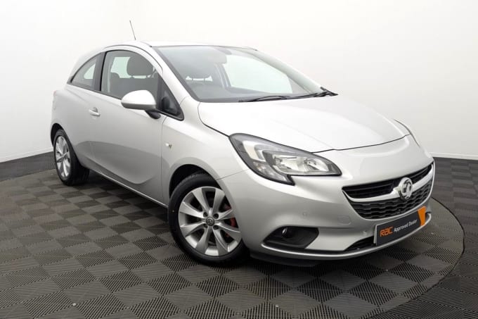2025 Vauxhall Corsa