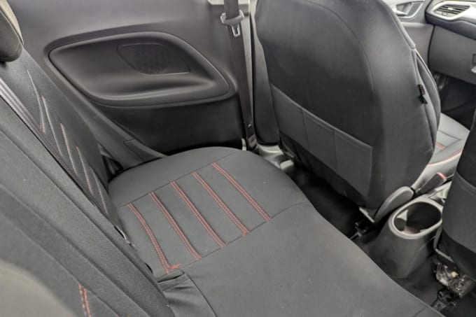 2025 Vauxhall Corsa