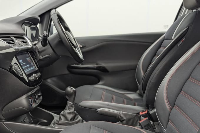 2025 Vauxhall Corsa