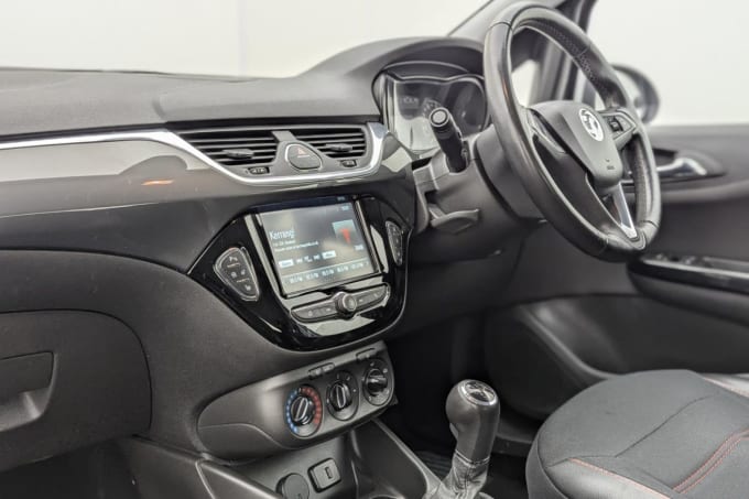 2025 Vauxhall Corsa